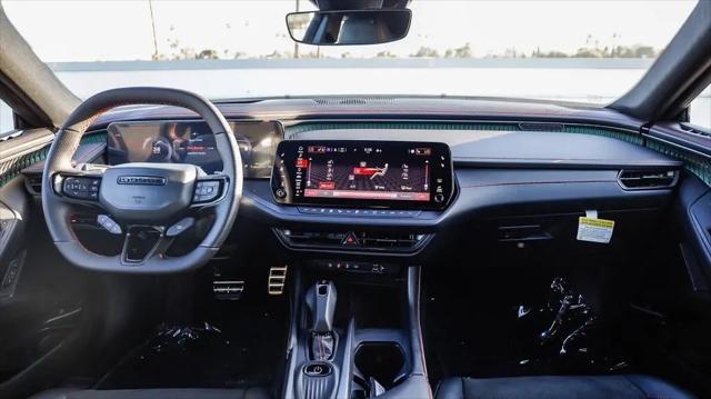 2024 Dodge Charger Daytona Scat Pack AWD