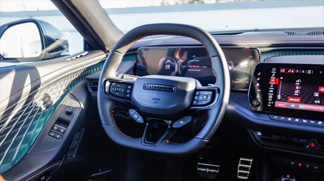 2024 Dodge Charger Daytona Scat Pack AWD