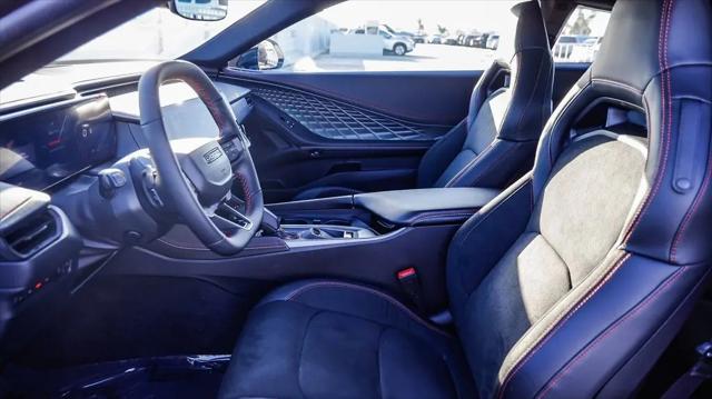 2024 Dodge Charger Daytona Scat Pack AWD
