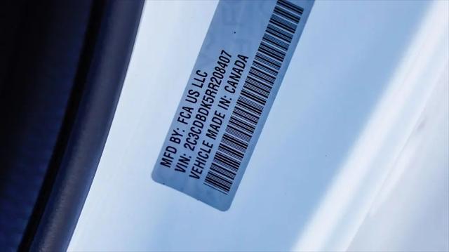 2024 Dodge Charger Daytona Scat Pack AWD