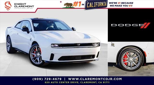 2024 Dodge Charger Daytona Scat Pack AWD for sale in Claremont, CA