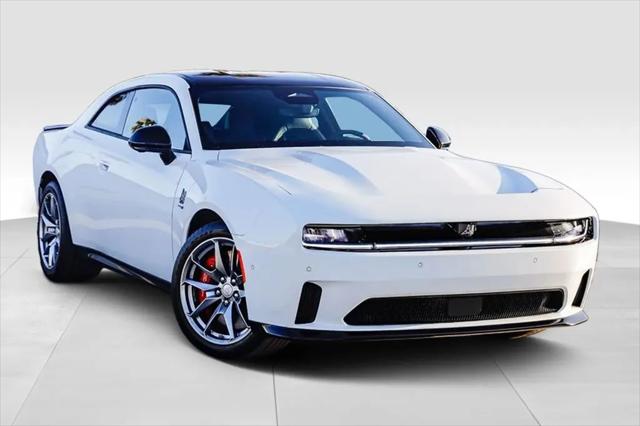 2024 Dodge Charger Daytona Scat Pack AWD