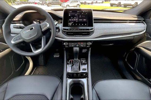 2025 Jeep Compass Latitude 4x4