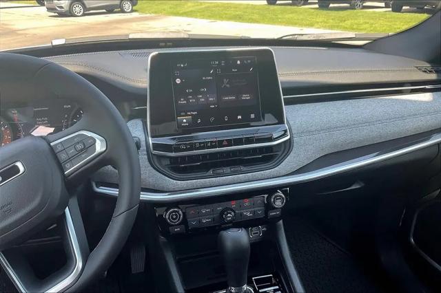 2025 Jeep Compass Latitude 4x4