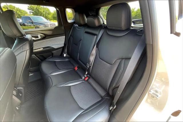 2025 Jeep Compass Latitude 4x4