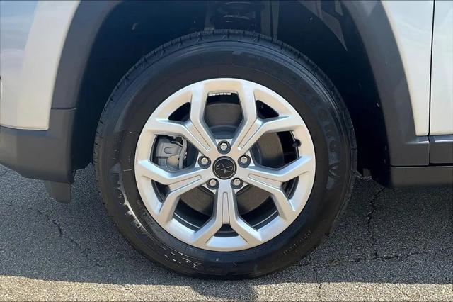 2025 Jeep Compass Latitude 4x4