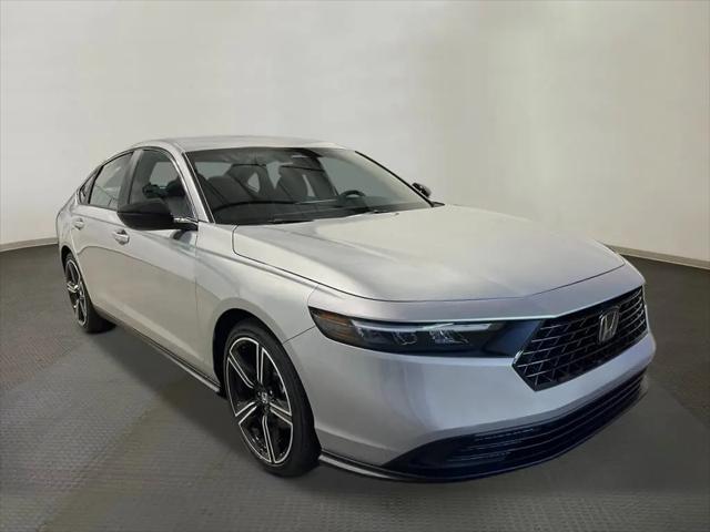 2025 Honda Accord Sedan Sport