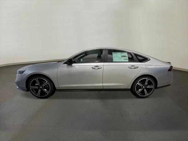 2025 Honda Accord Sedan Sport