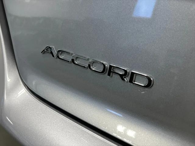 2025 Honda Accord Sedan Sport
