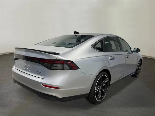 2025 Honda Accord Sedan Sport