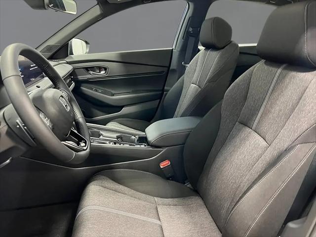 2025 Honda Accord Sedan Sport
