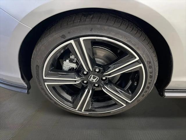 2025 Honda Accord Sedan Sport