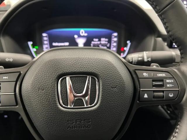 2025 Honda Accord Sedan Sport