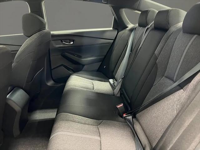 2025 Honda Accord Sedan Sport