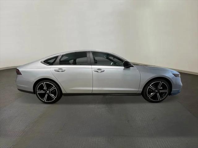 2025 Honda Accord Sedan Sport