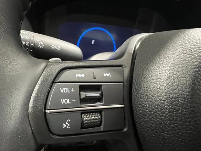 2025 Honda Accord Sedan Sport