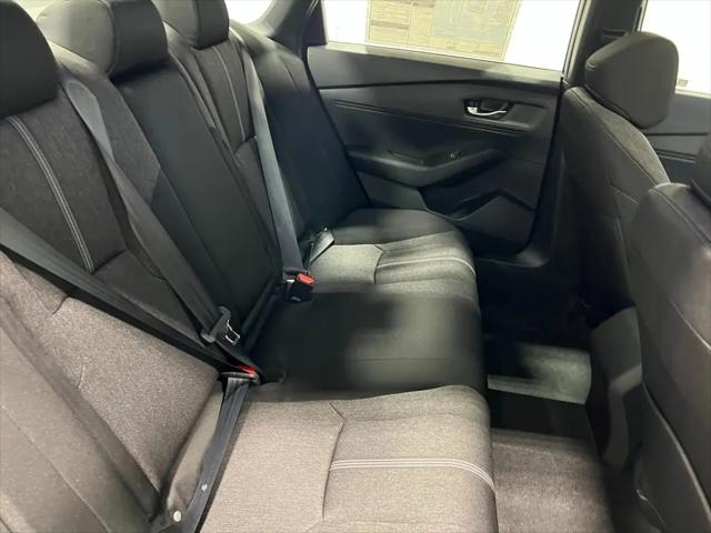 2025 Honda Accord Sedan Sport