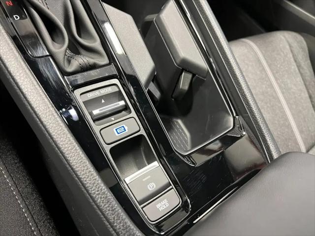 2025 Honda Accord Sedan Sport