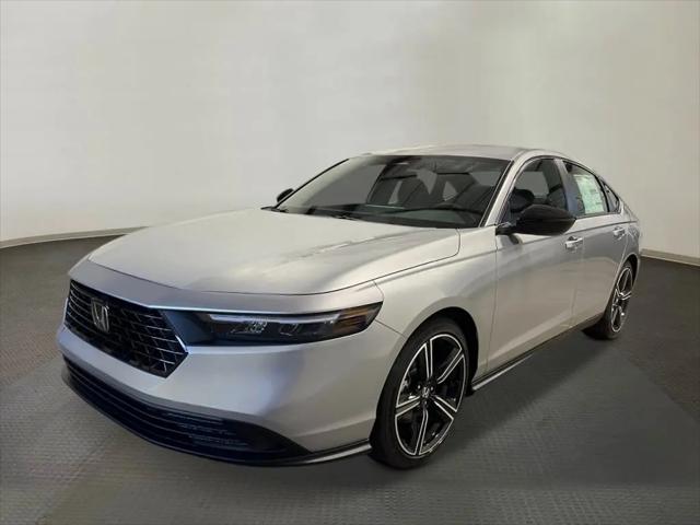 2025 Honda Accord Sedan Sport for sale in Tilton, NH