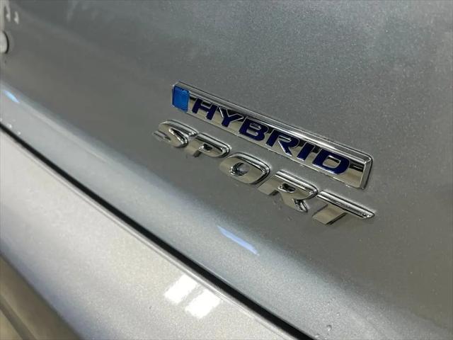 2025 Honda Accord Sedan Sport