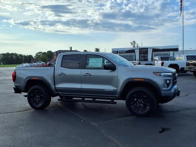 2025 GMC Canyon 2WD Elevation