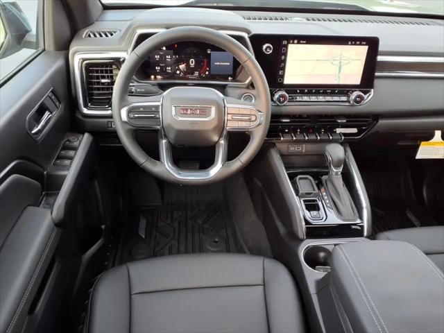 2025 GMC Canyon 2WD Elevation