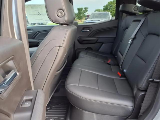 2025 GMC Canyon 2WD Elevation