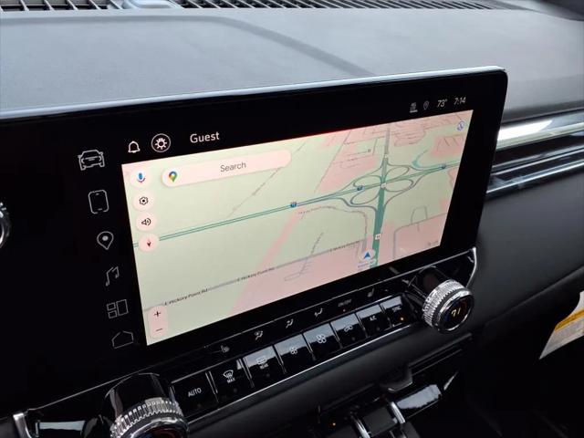 2025 GMC Canyon 2WD Elevation