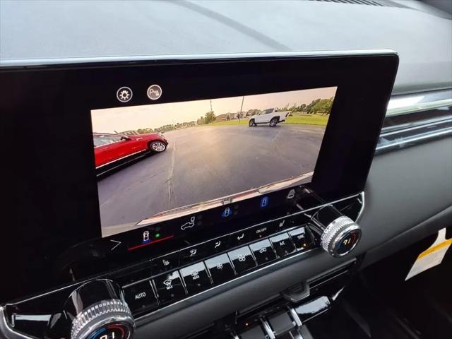 2025 GMC Canyon 2WD Elevation