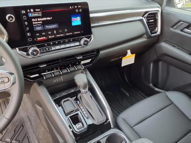 2025 GMC Canyon 2WD Elevation