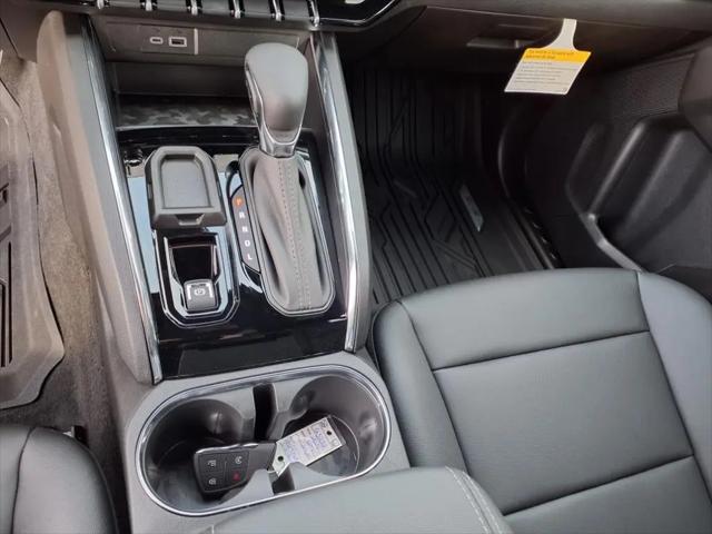 2025 GMC Canyon 2WD Elevation