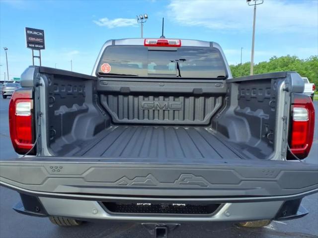 2025 GMC Canyon 2WD Elevation