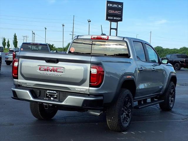2025 GMC Canyon 2WD Elevation