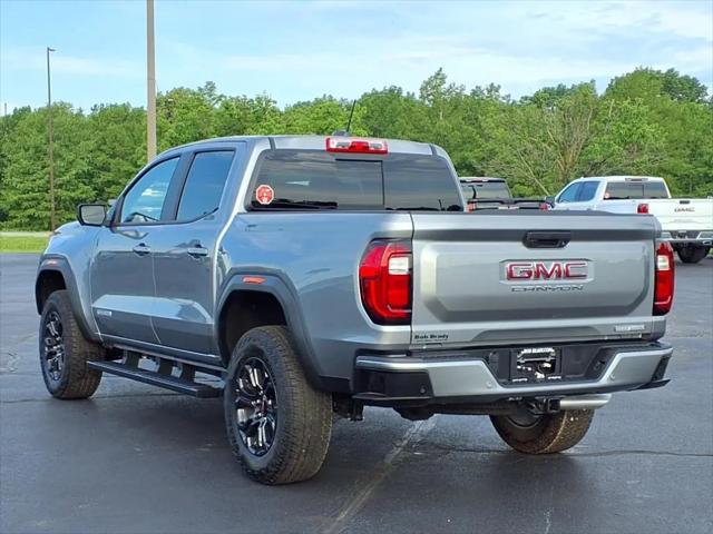 2025 GMC Canyon 2WD Elevation