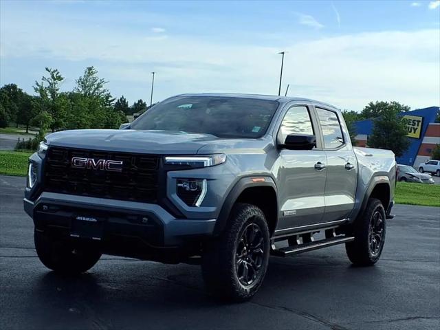2025 GMC Canyon 2WD Elevation