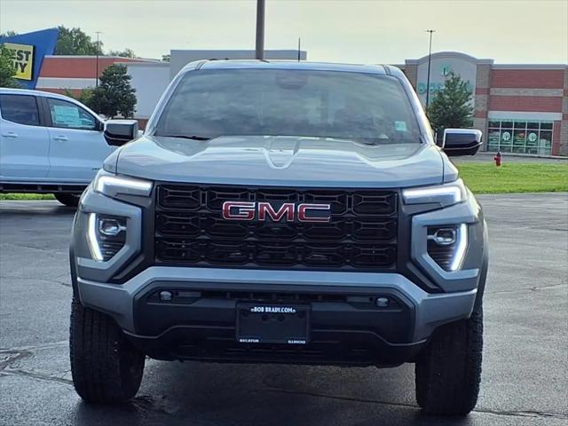 2025 GMC Canyon 2WD Elevation