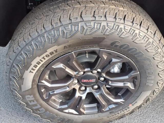 2025 GMC Canyon 2WD Elevation