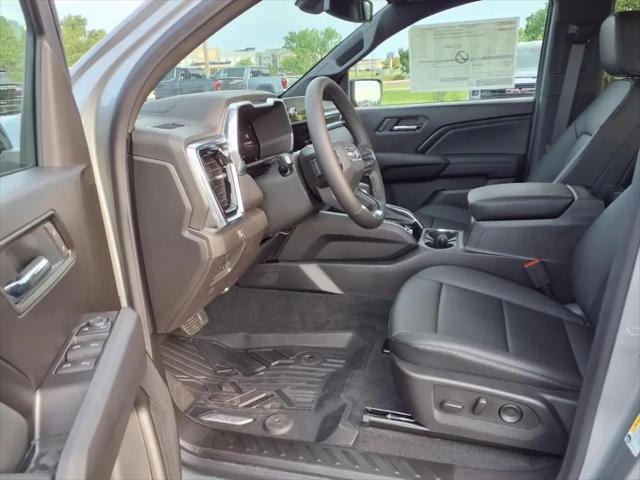 2025 GMC Canyon 2WD Elevation
