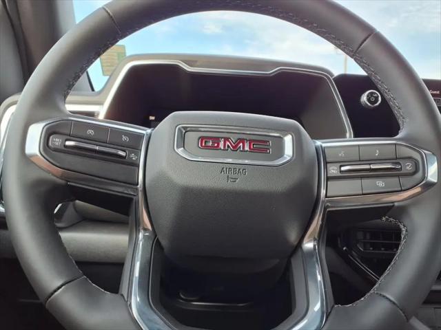 2025 GMC Canyon 2WD Elevation