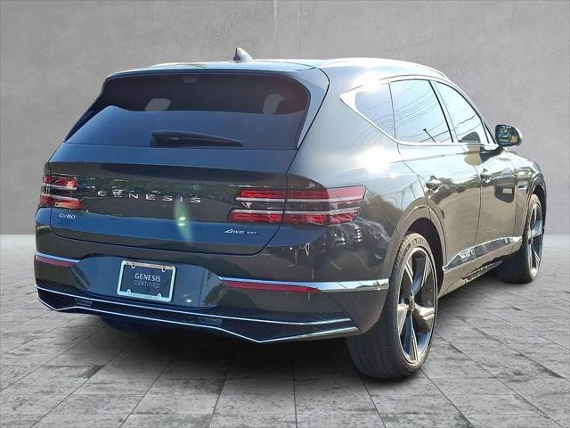 2025 Genesis GV80 3.5T Prestige AWD