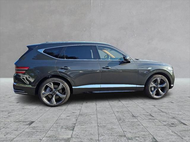 2025 Genesis GV80 3.5T Prestige AWD