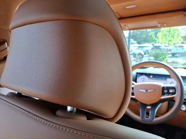 2025 Genesis GV80 3.5T Prestige AWD