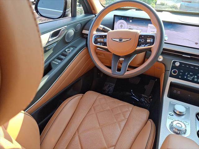 2025 Genesis GV80 3.5T Prestige AWD