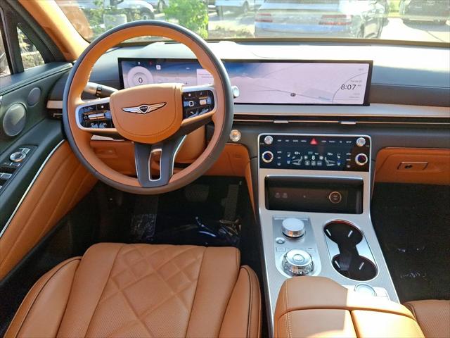 2025 Genesis GV80 3.5T Prestige AWD