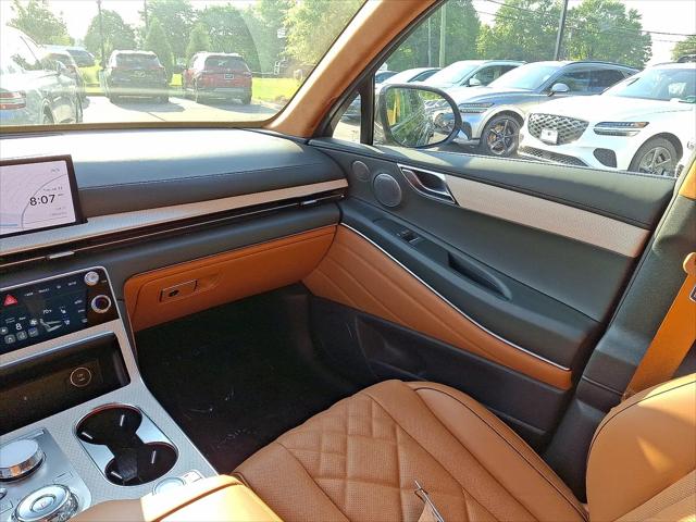2025 Genesis GV80 3.5T Prestige AWD