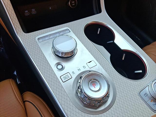 2025 Genesis GV80 3.5T Prestige AWD