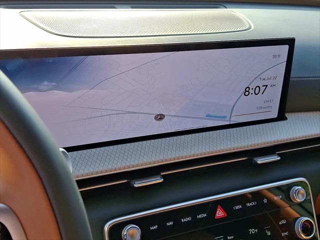 2025 Genesis GV80 3.5T Prestige AWD