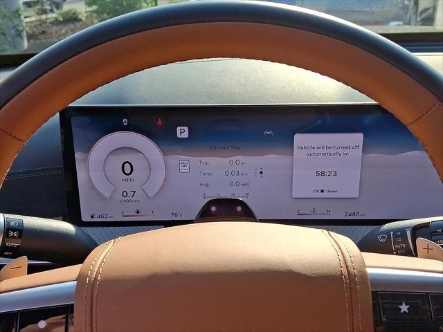 2025 Genesis GV80 3.5T Prestige AWD