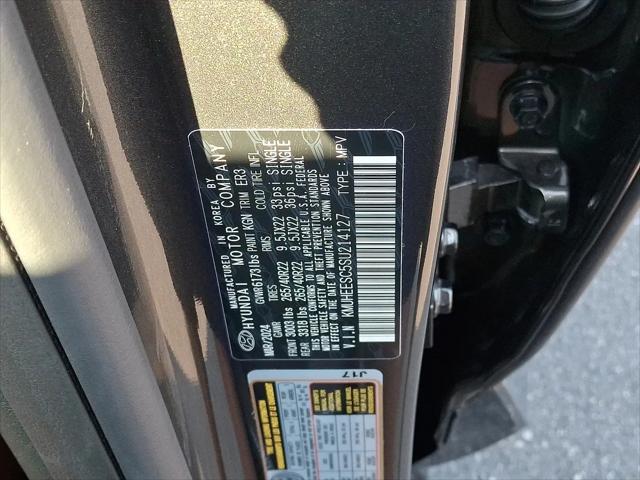 2025 Genesis GV80 3.5T Prestige AWD