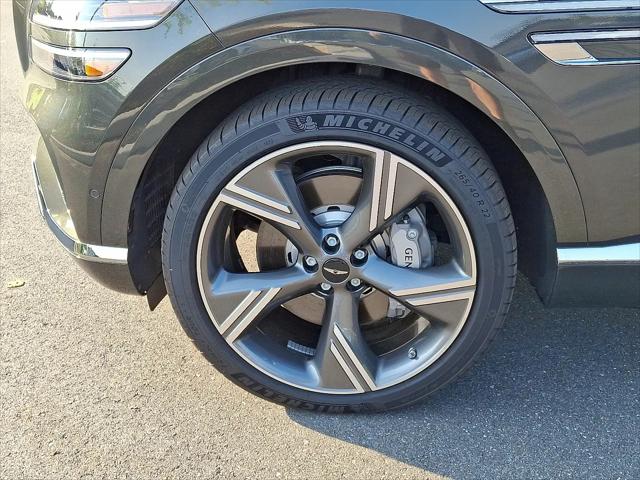 2025 Genesis GV80 3.5T Prestige AWD